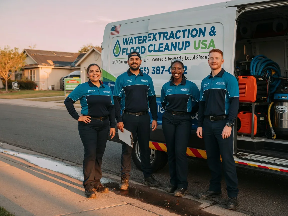 Emergency Water Extraction company in Silver City, IA