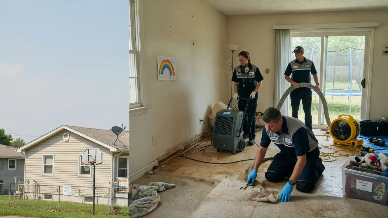 Emergency Water Extraction in Silver City, IA near me