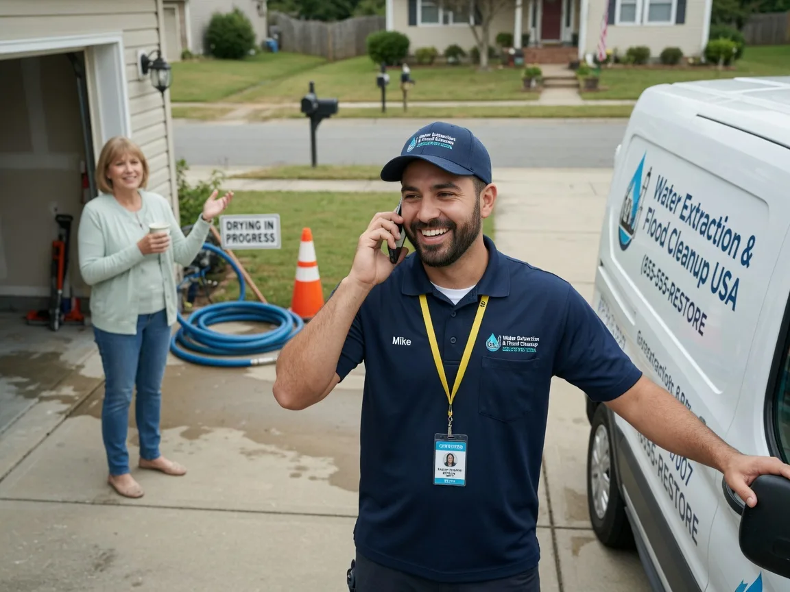Emergency Water Extraction Silver City, IA FAQs